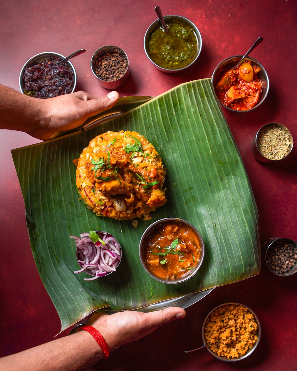 ammAmma | South Indian & Sri Lankan Fusion Kitchen Photo 5
