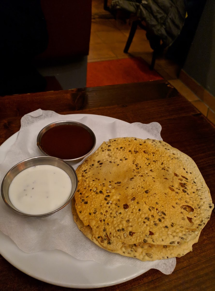 ammAmma | South Indian & Sri Lankan Fusion Kitchen Photo 8