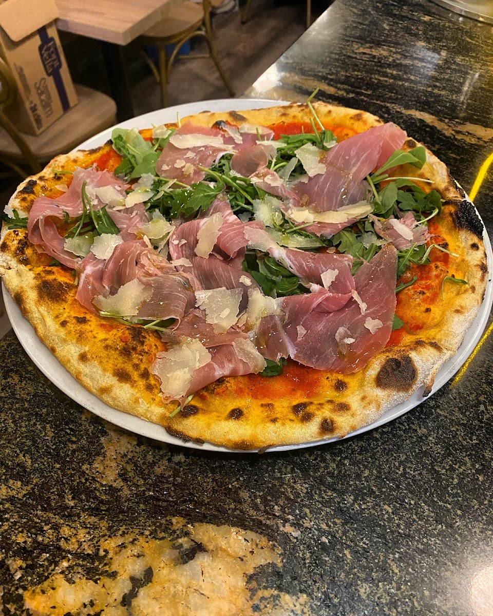 Trattoria Pizzeria Vecchia Roma Photo 4