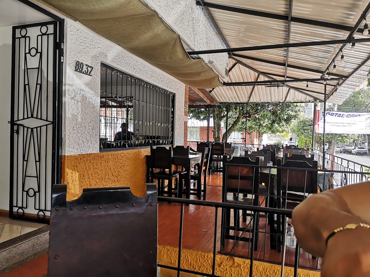 Restaurante Nuevo Portal Criollo