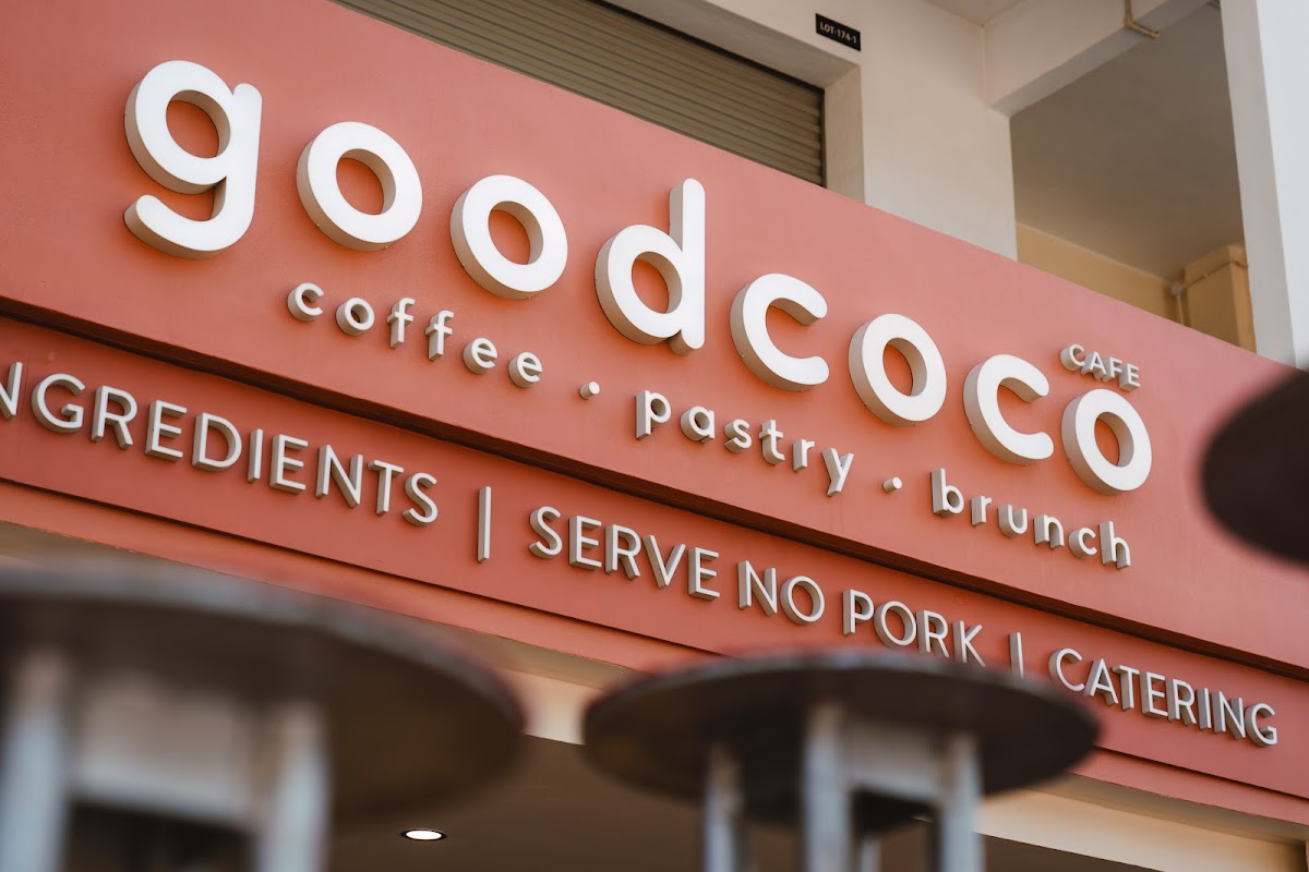 Goodcoco Cafe Benoni