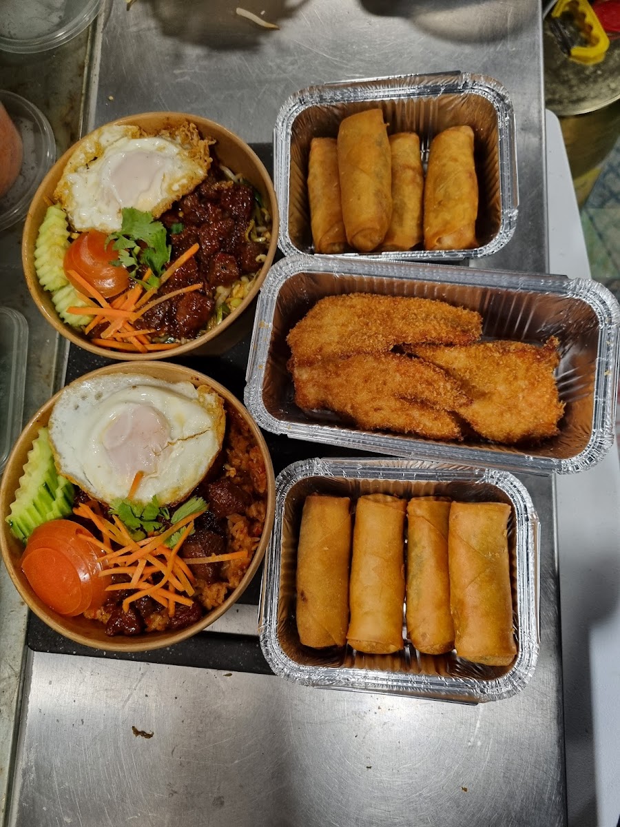 Thaï Food of Buntham