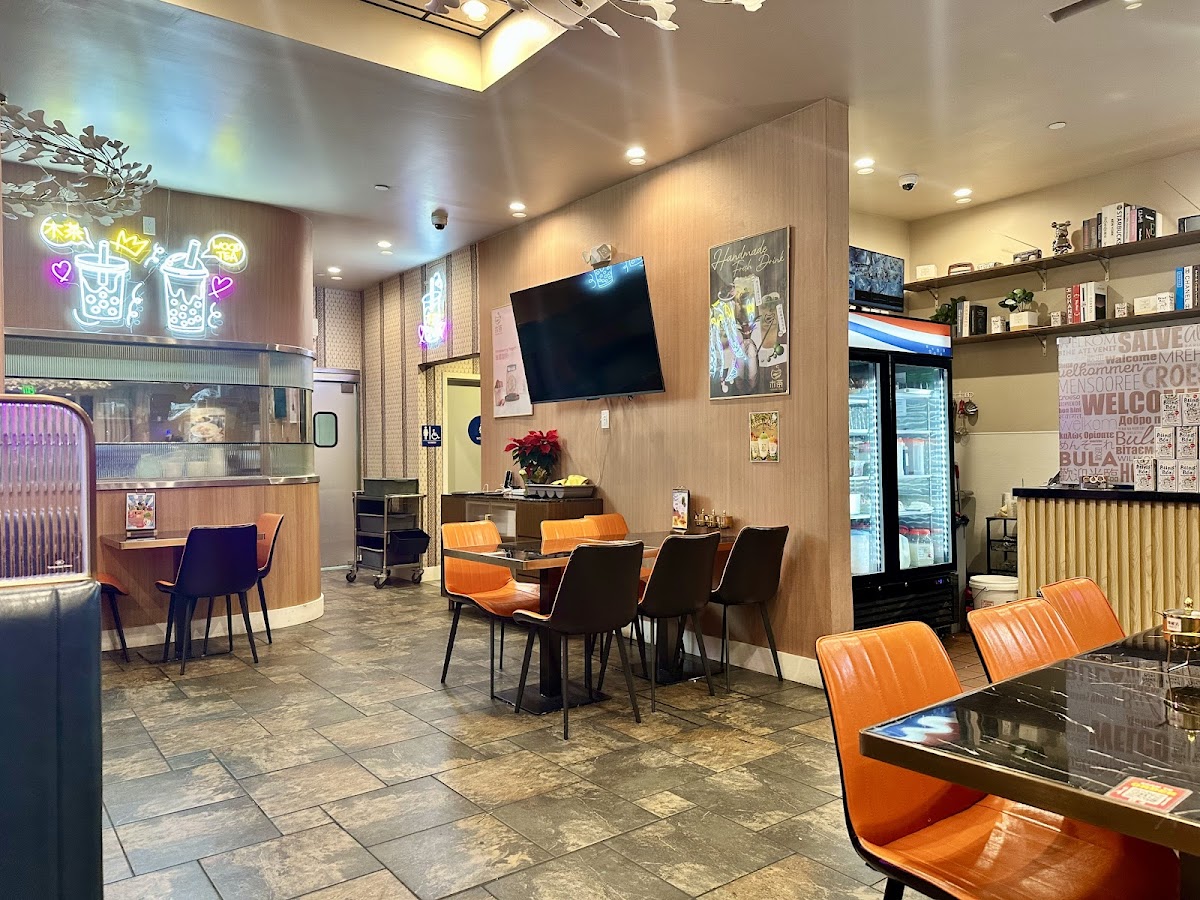 TeaWood Cafe