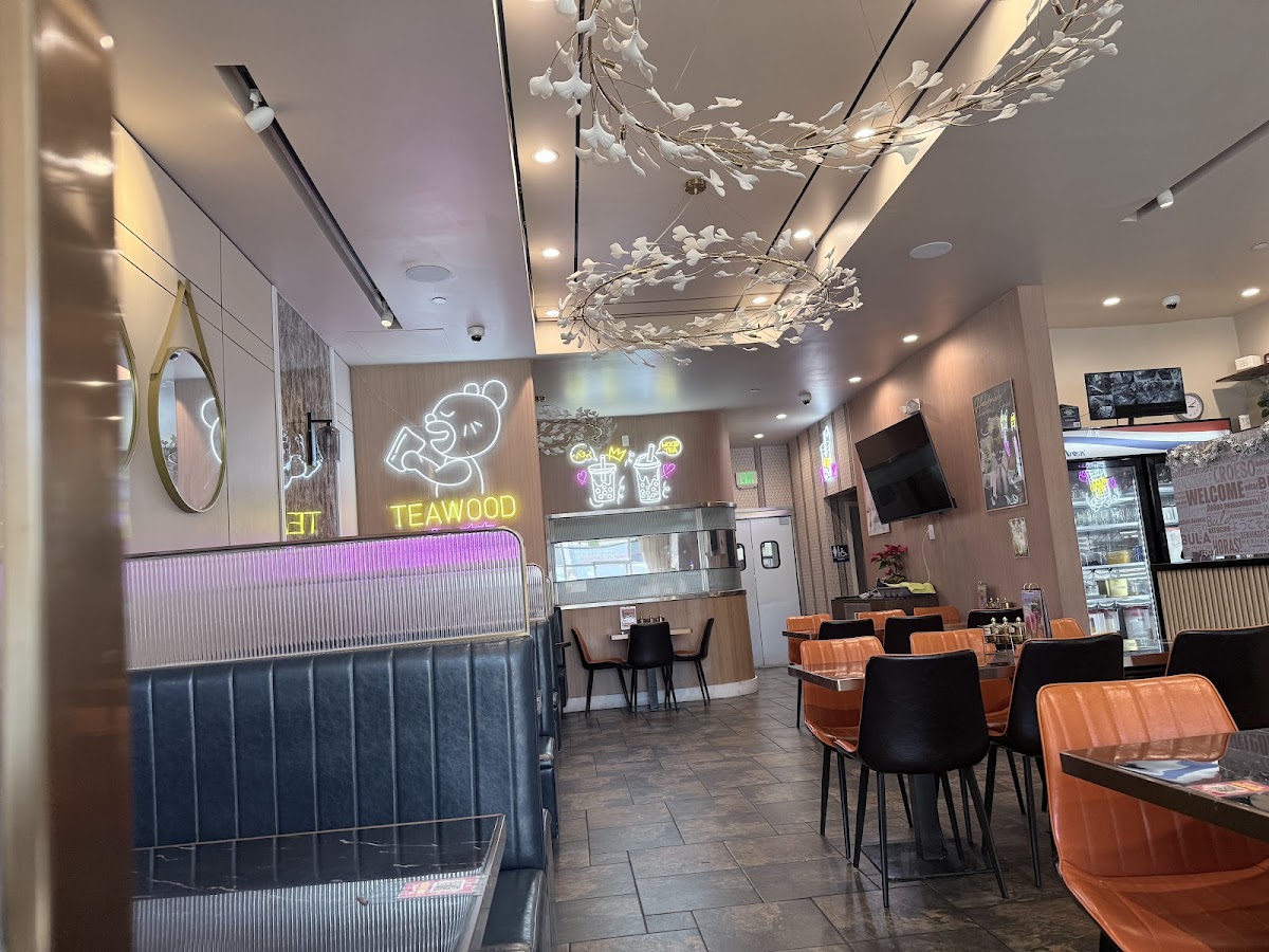 TeaWood Cafe Photo 7