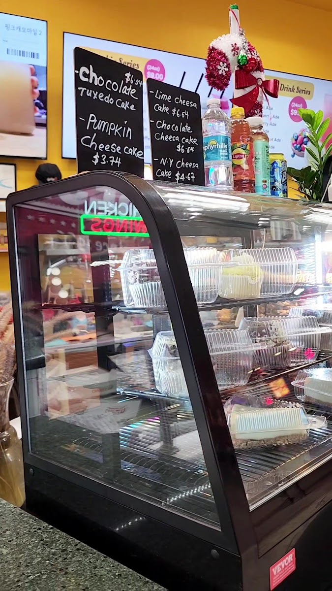 Lucky 9 Juice Bar