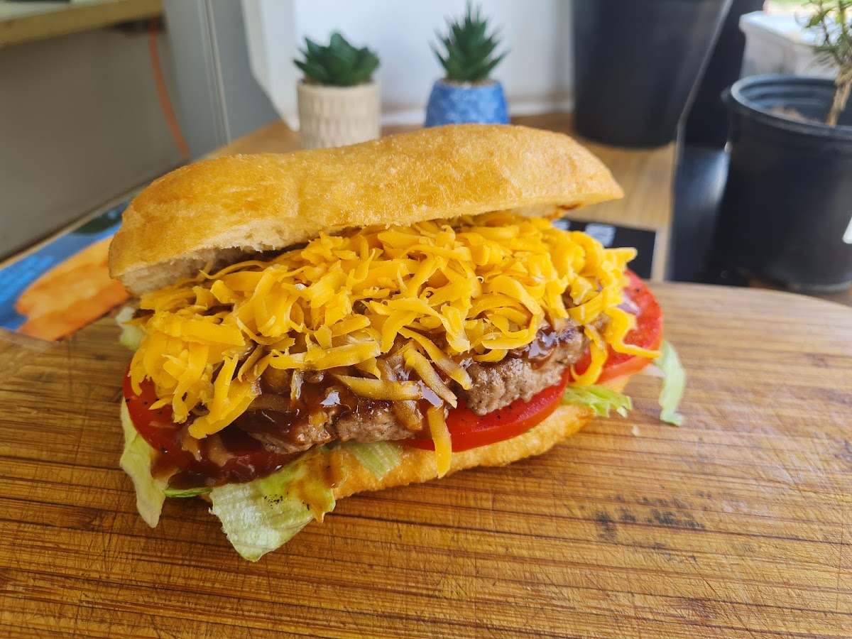 Vetkoek Kaya
