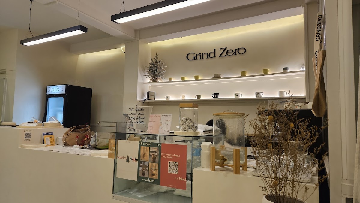 Grindzero Coffee - Tubigon, Bohol Photo 4