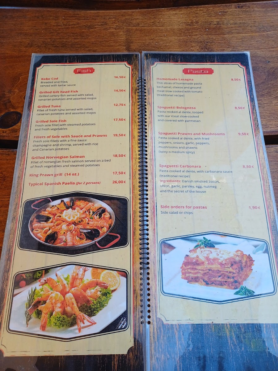 Kobe Restaurant Photo Menu 10