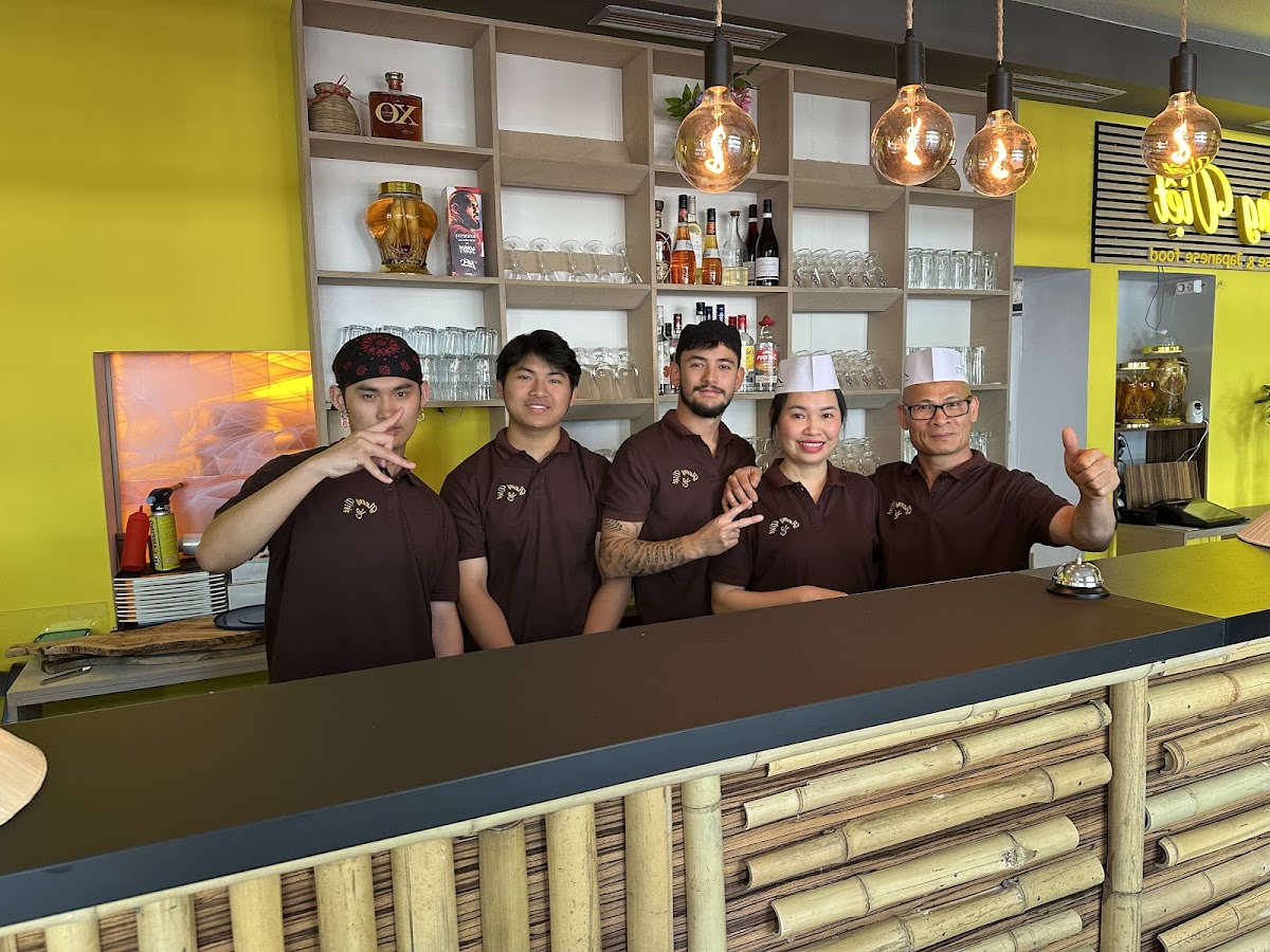 Huong Viet - Vietnamese & Japanese Food