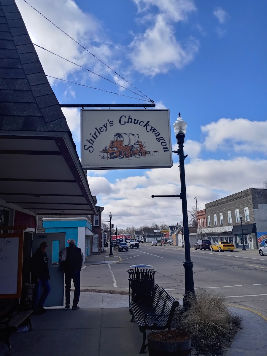 Shirley's Chuckwagon Cafe Photo 4