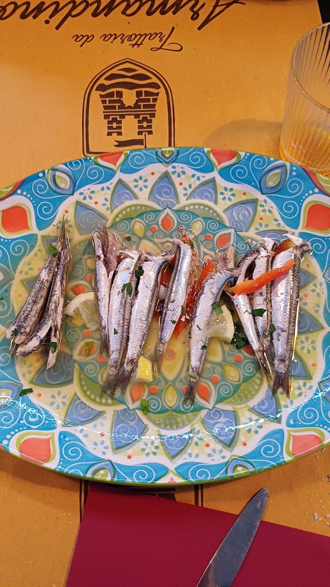 Trattoria Armandino - Specialitá di pesce Photo 10