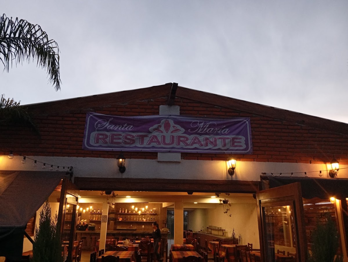Restaurante Santa Maria