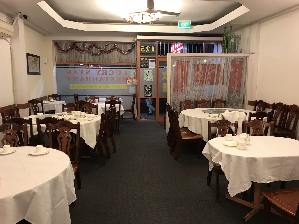 Lucky Star Restaurant