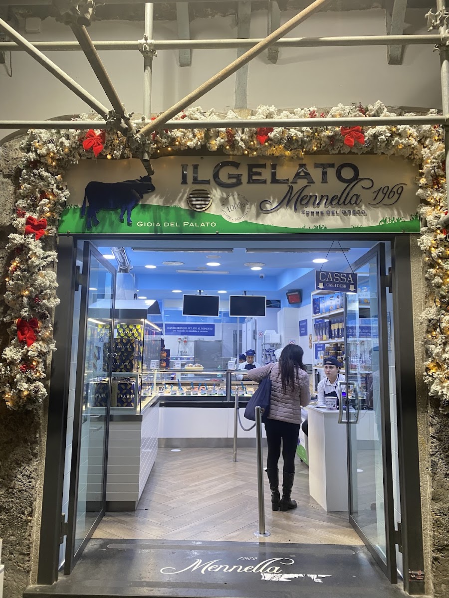 Mennella Il Gelato