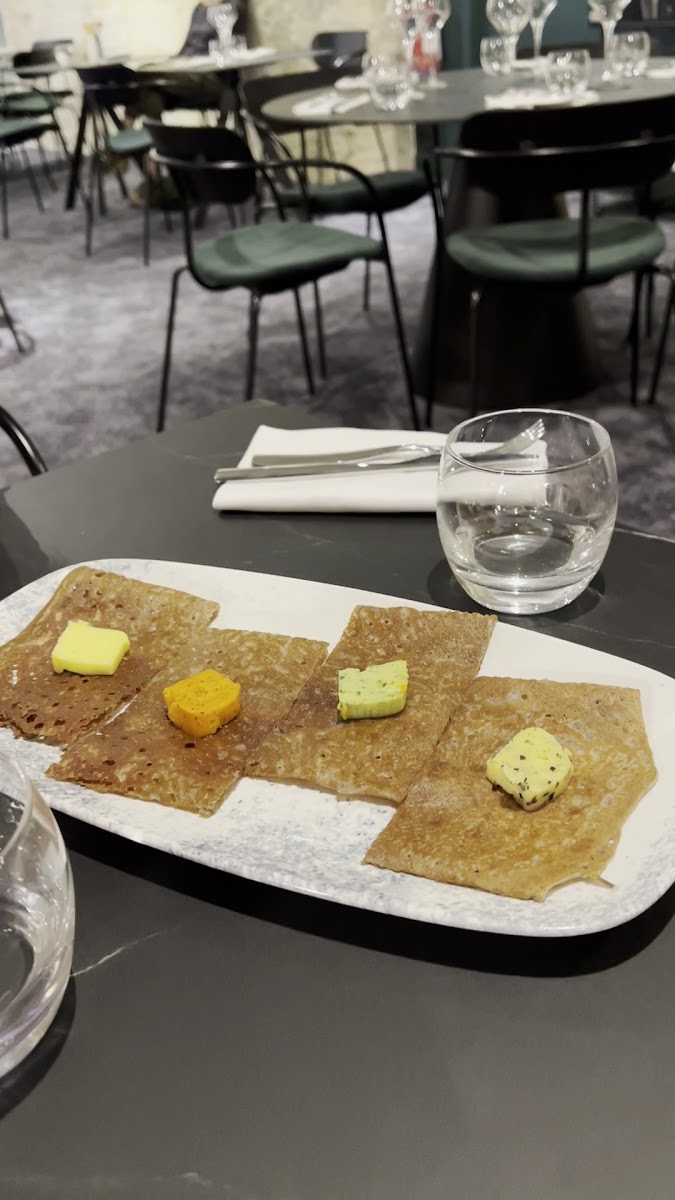 La Saint Georges Crêperie | Bordeaux Photo 2