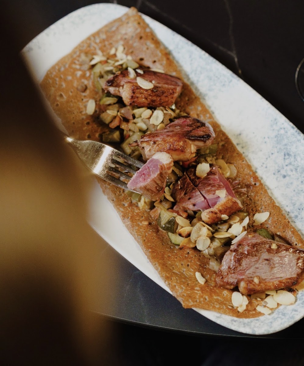 La Saint Georges Crêperie | Bordeaux Photo 3