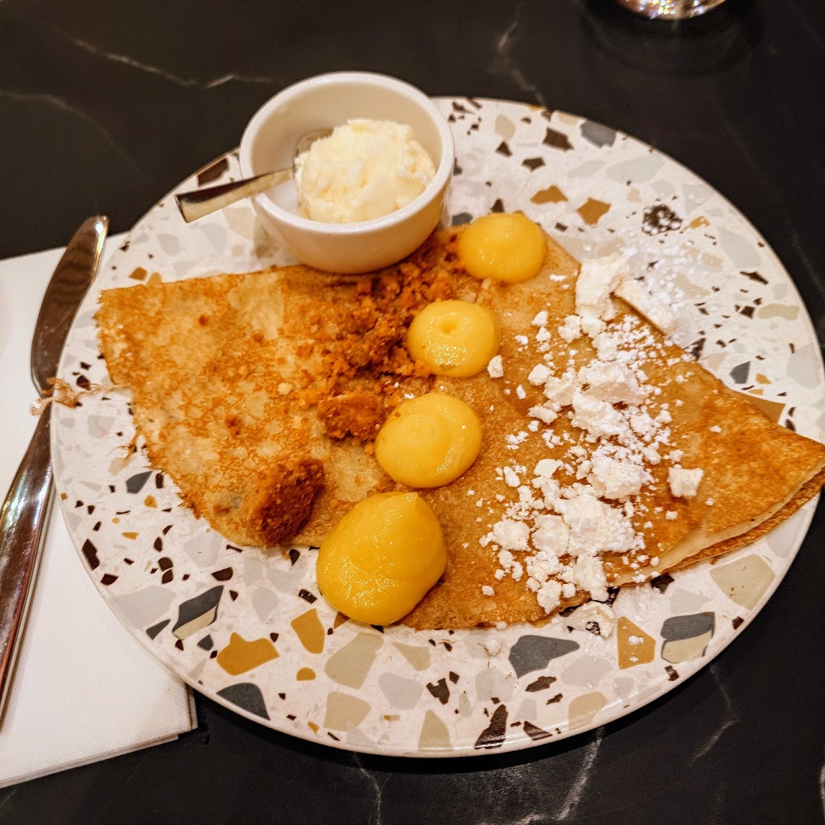 La Saint Georges Crêperie | Bordeaux Photo 4