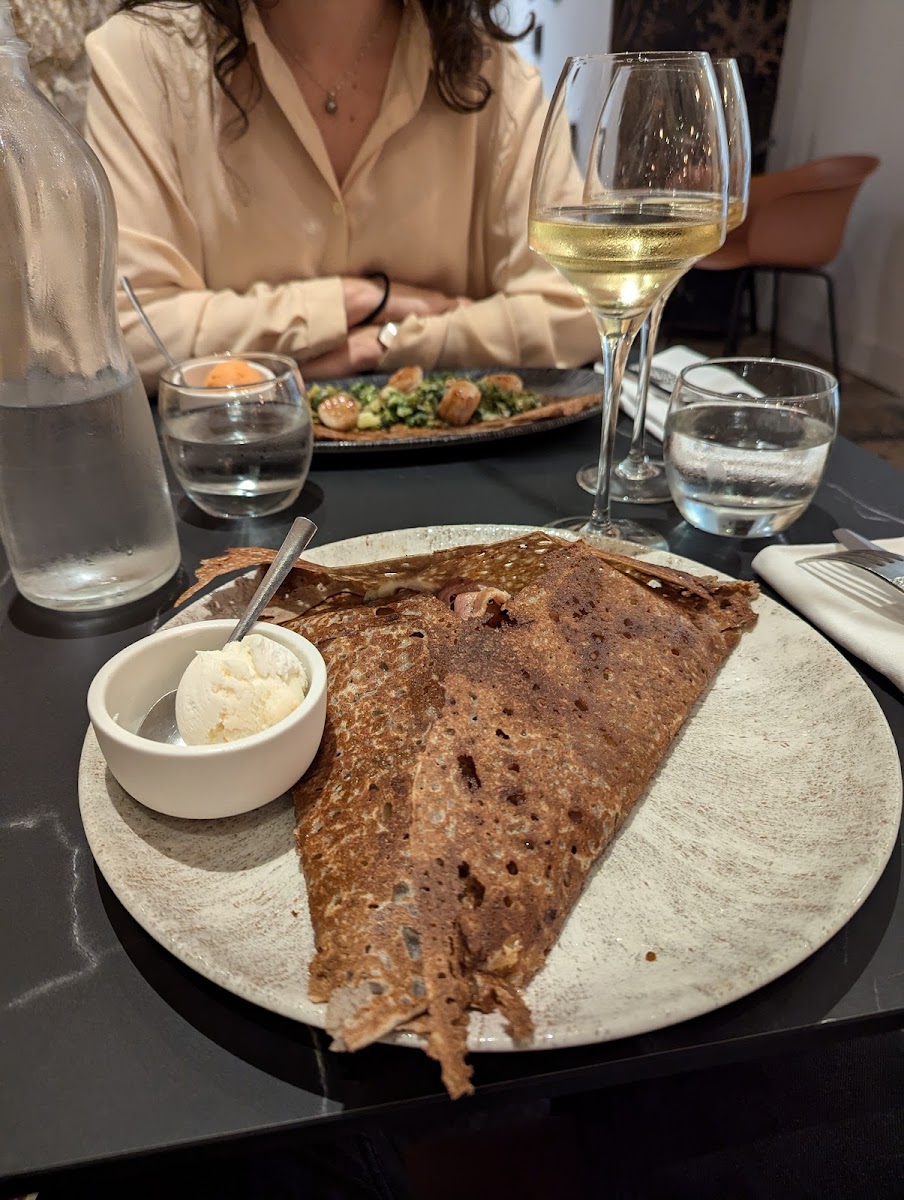 La Saint Georges Crêperie | Bordeaux Photo 5