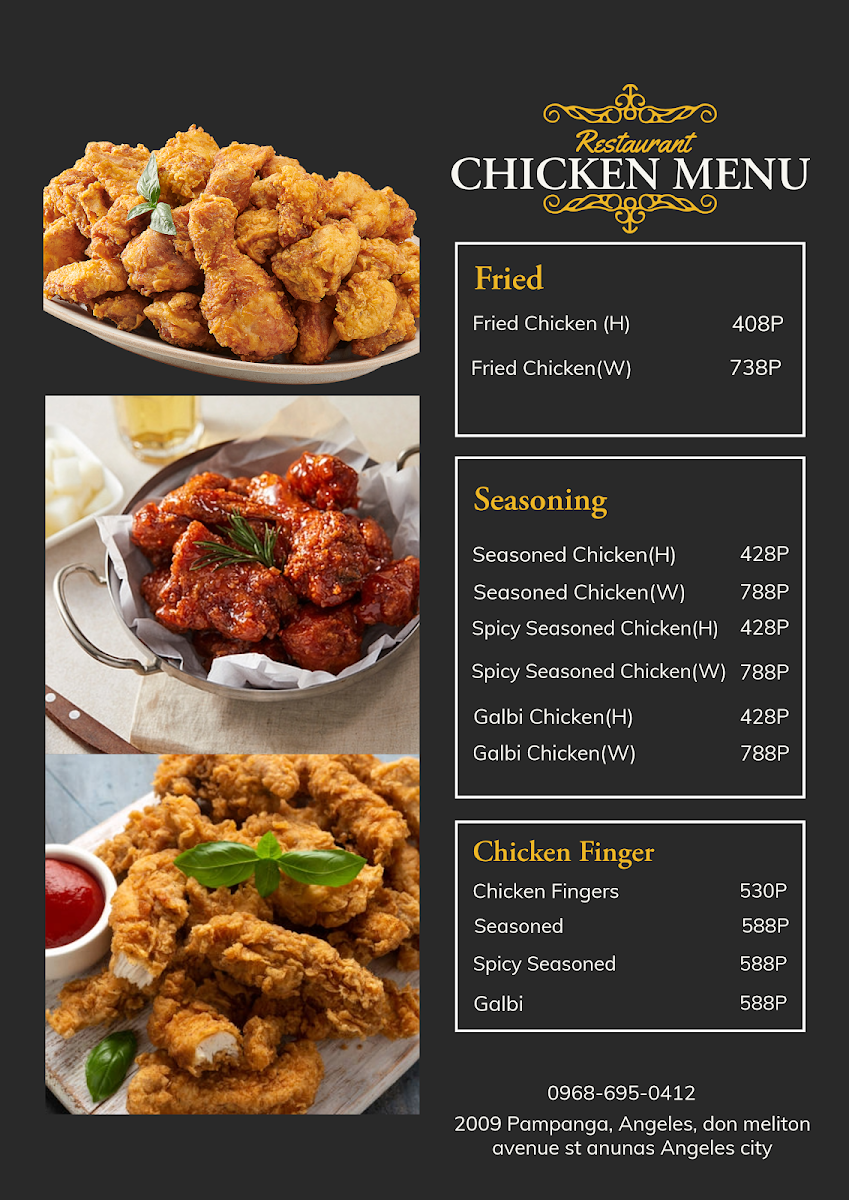 B2 PIZZA FAMILY KTV???????? Photo Menu 1