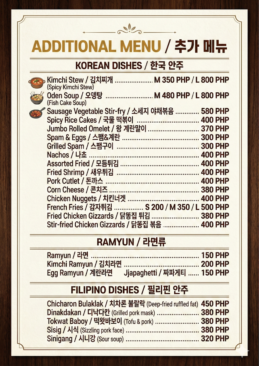 B2 PIZZA FAMILY KTV???????? Photo Menu 4