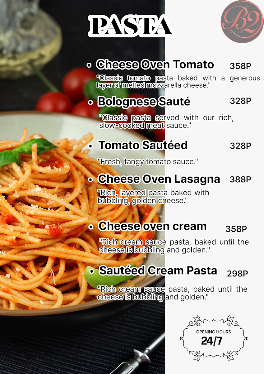 B2 PIZZA FAMILY KTV???????? Photo Menu 5