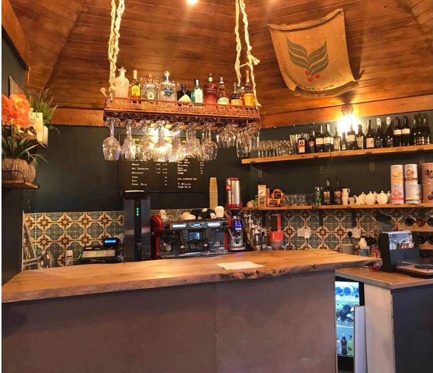 Gio's Espresso Bar and Wine Bar