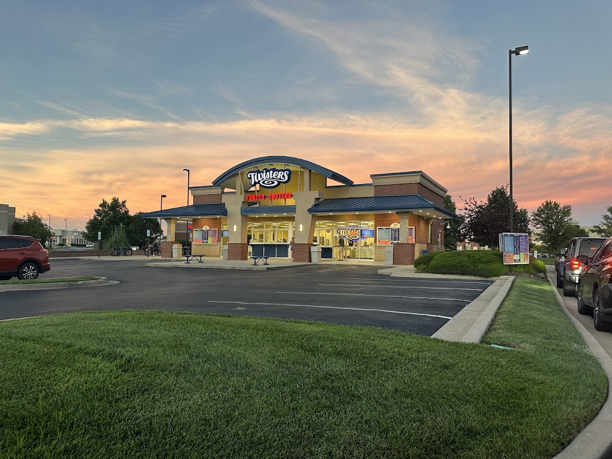 Twisters Frozen Custard