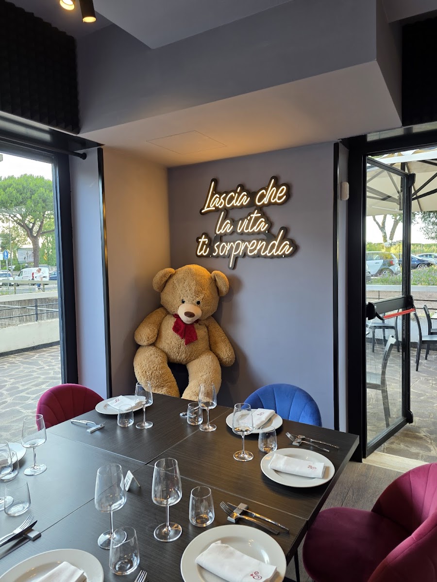 Il sogno restaurant Photo 9