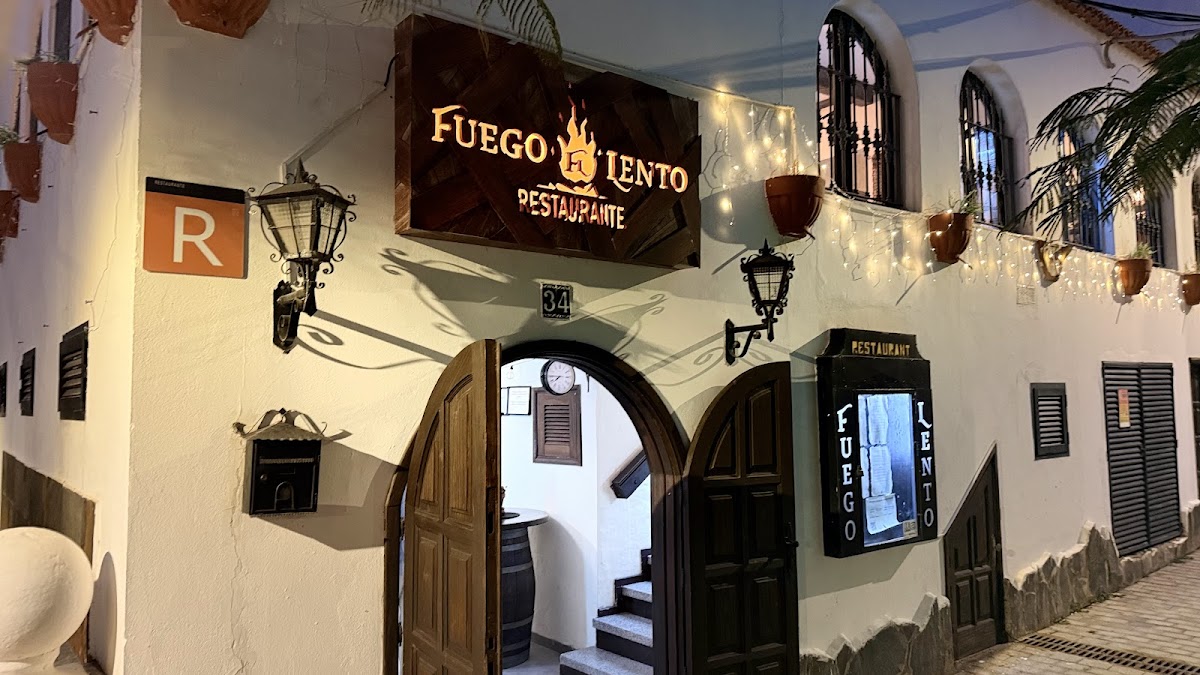 Asador Fuego Lento
