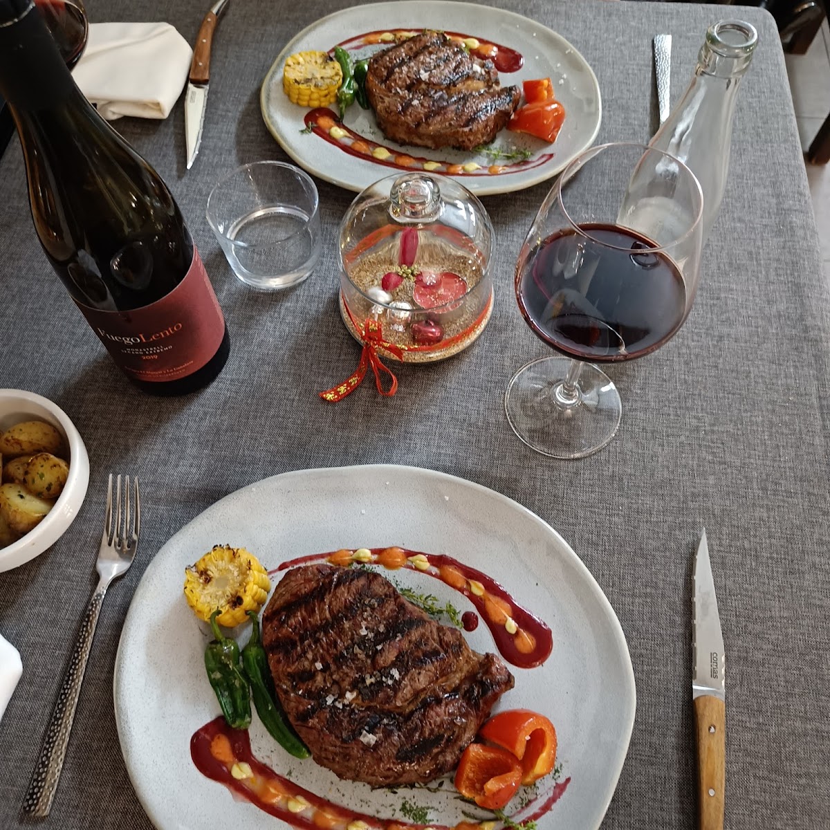 Asador Fuego Lento Photo 6