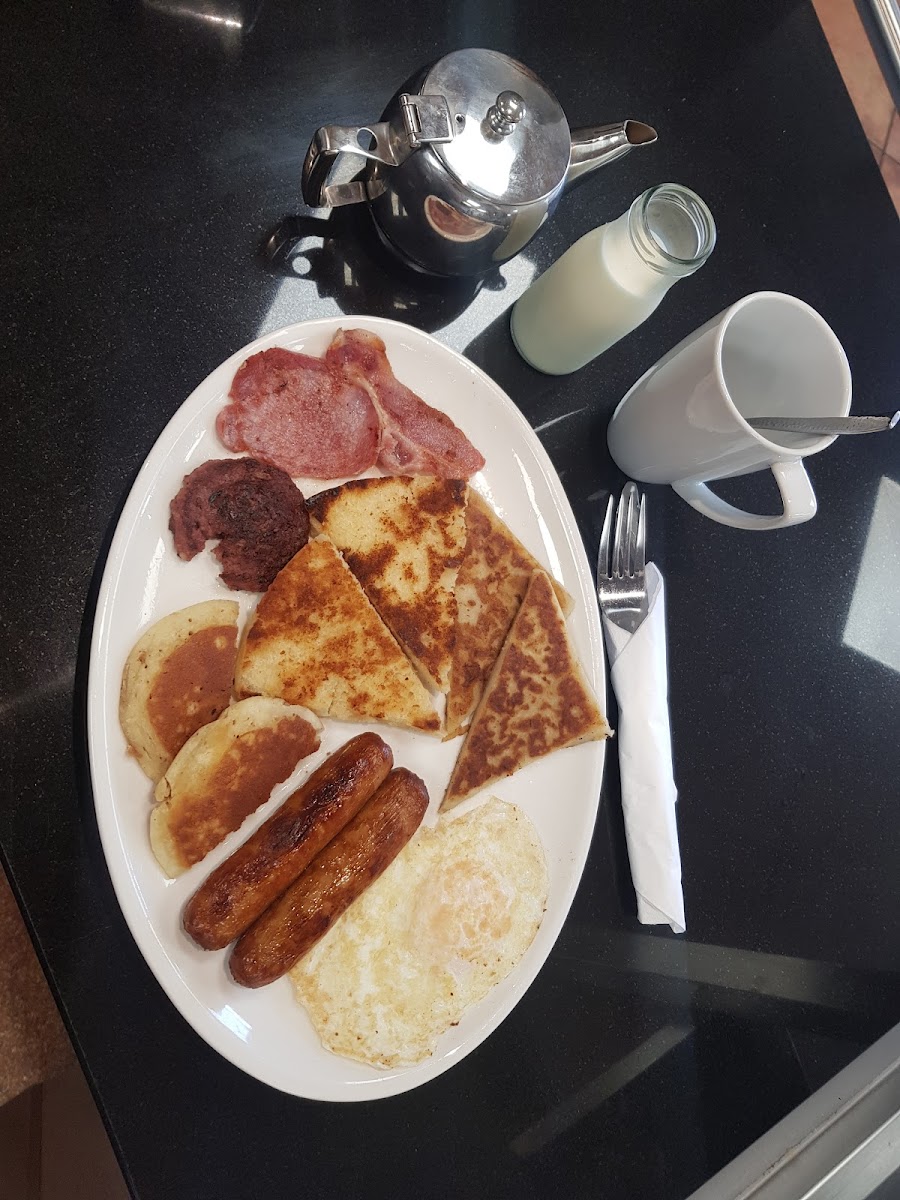 Bert's Cafe