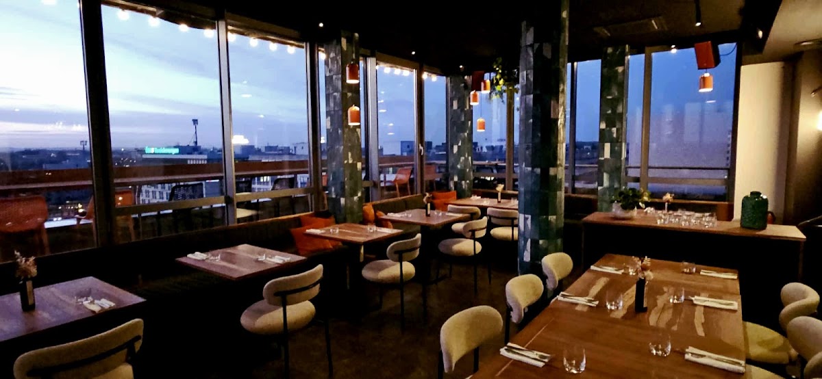 The Bird Rooftop