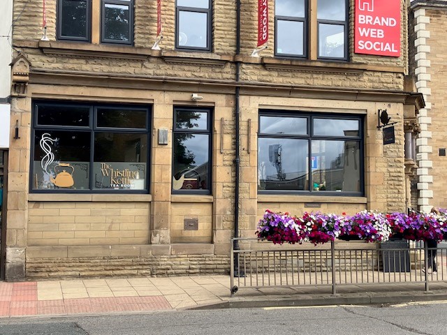 The Whistling Kettle Tea Room & Bistro