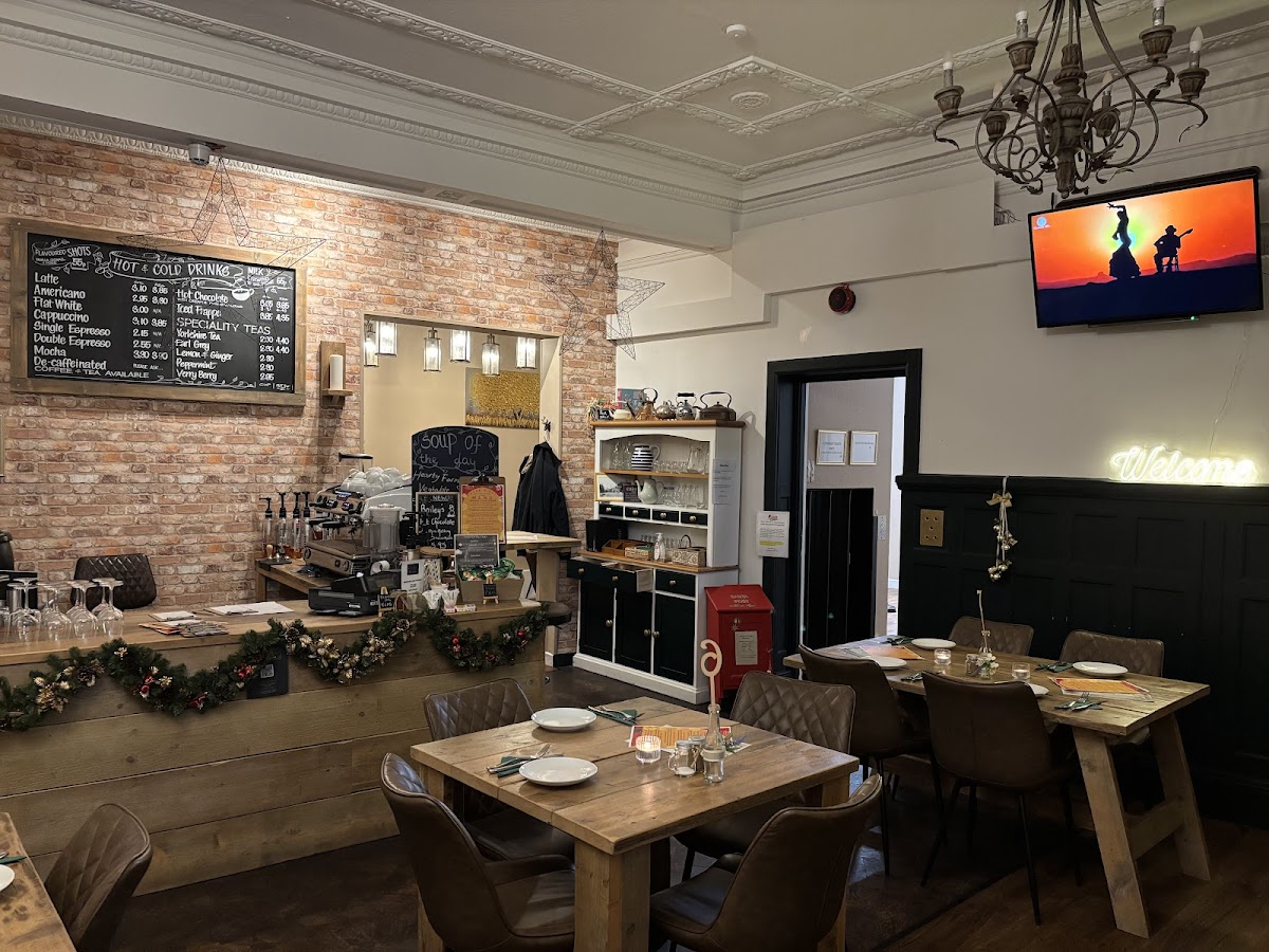 The Whistling Kettle Tea Room & Bistro Photo 3