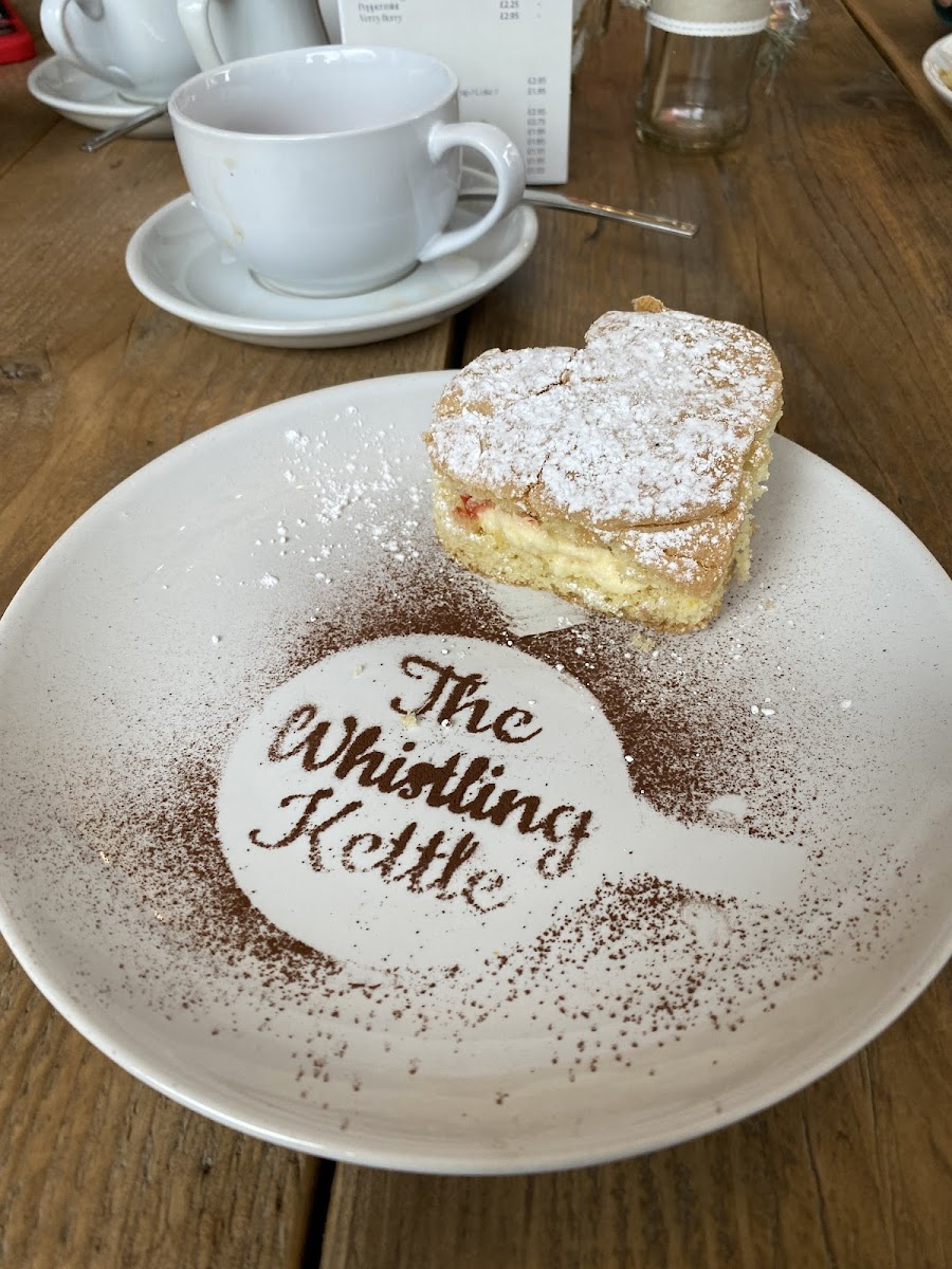 The Whistling Kettle Tea Room & Bistro Photo 5
