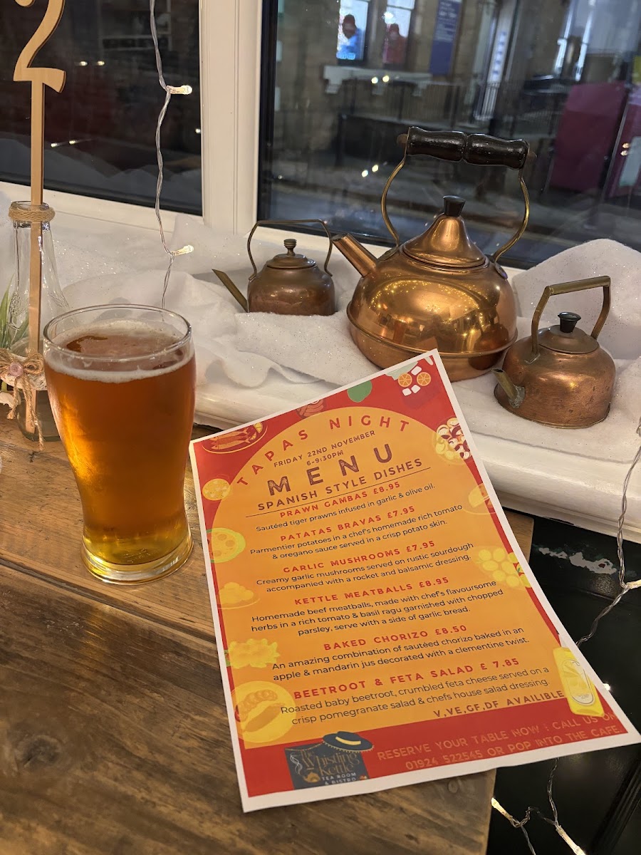 The Whistling Kettle Tea Room & Bistro Photo 6