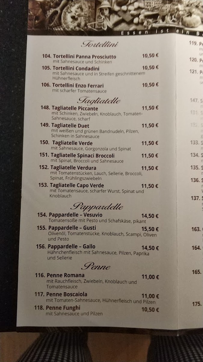 Ristorante Pizzeria Federico Photo Menu 4