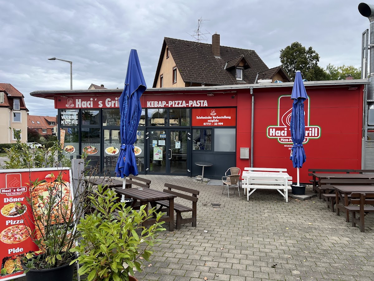 Haci's Grill