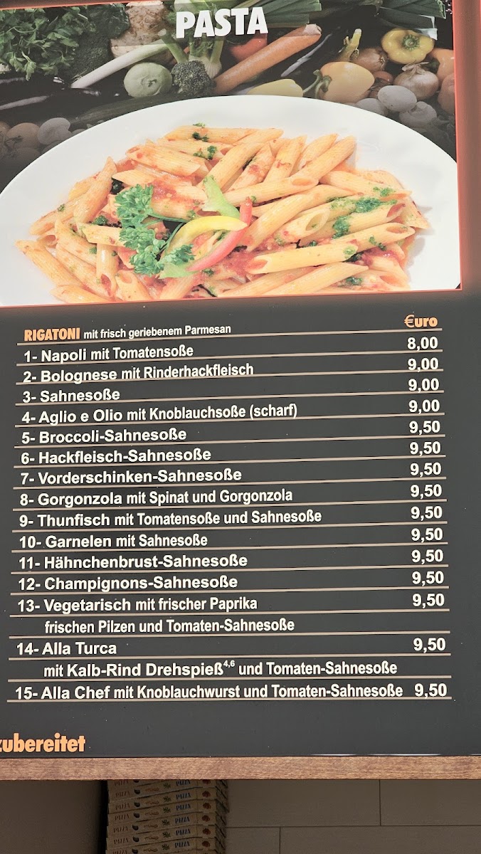 Haci's Grill Photo Menu 3