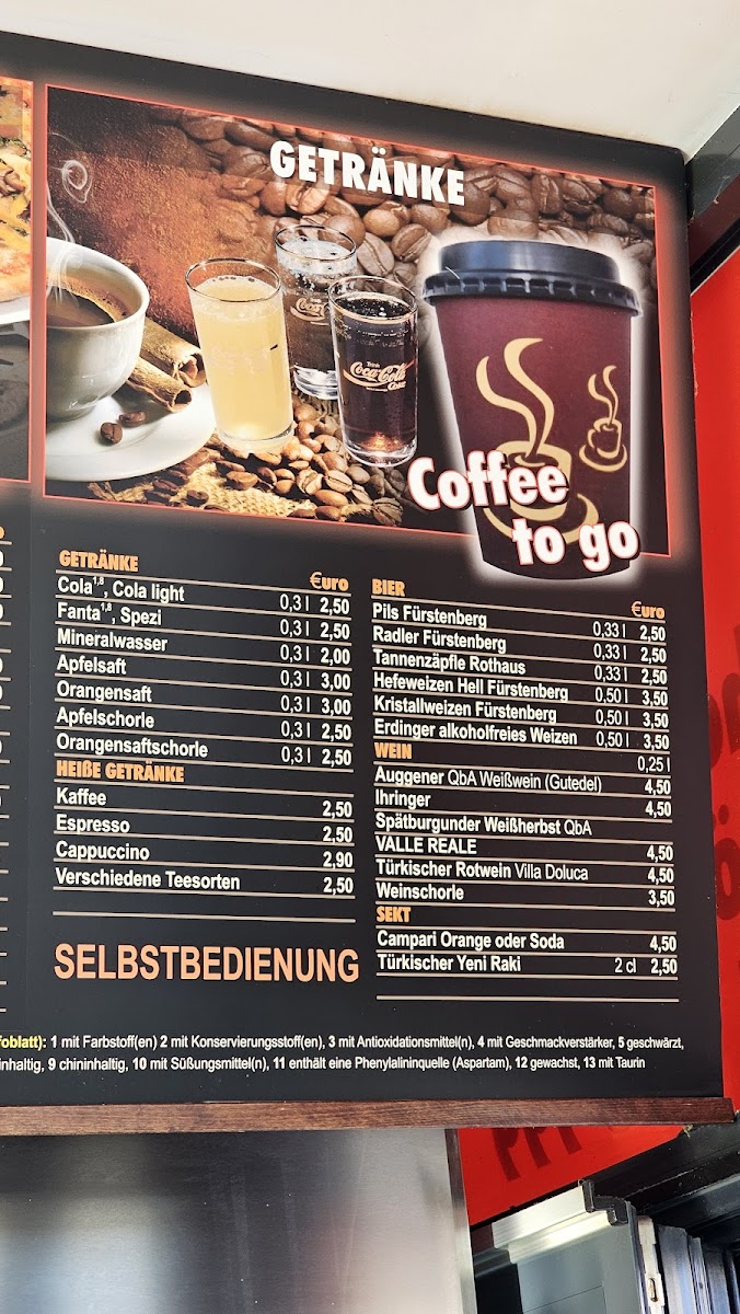 Haci's Grill Photo Menu 5