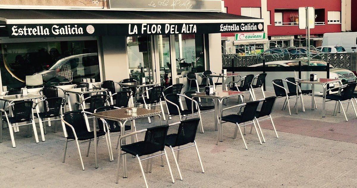 La Flor del Alta