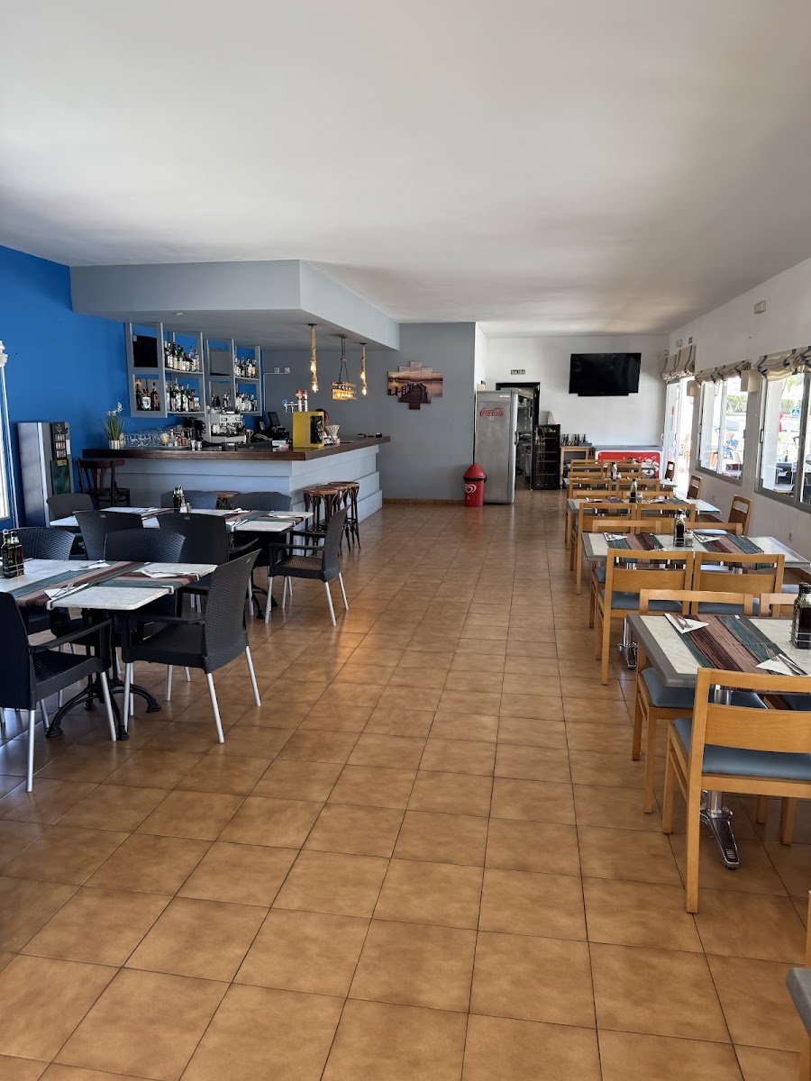 Magic Pan Bar Restaurant