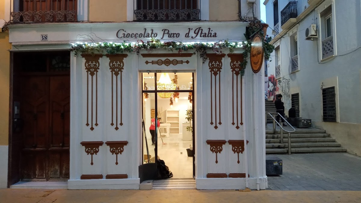 Cioccolato Puro d'Italia
