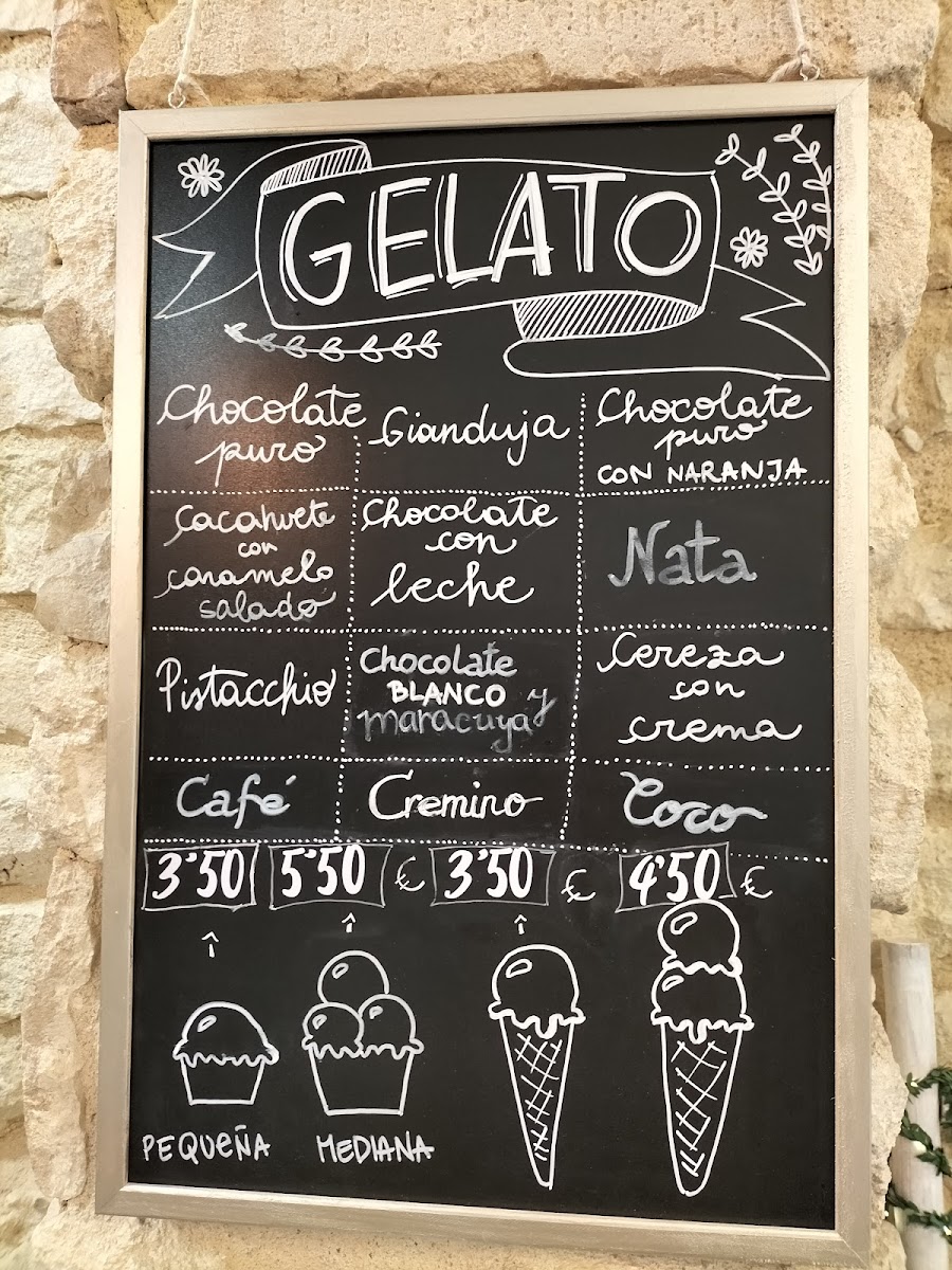 Cioccolato Puro d'Italia Photo Menu 2