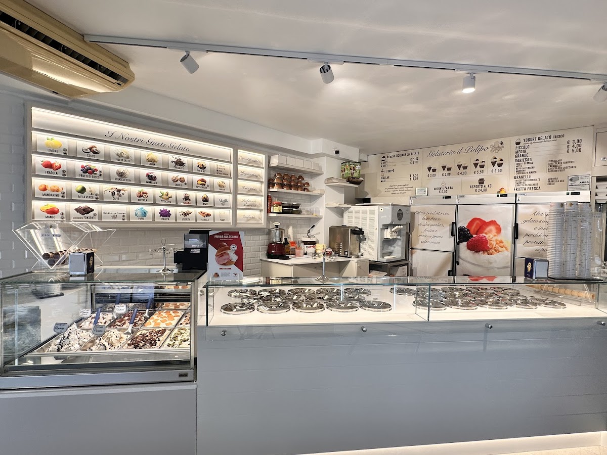 Gelateria The Octopus