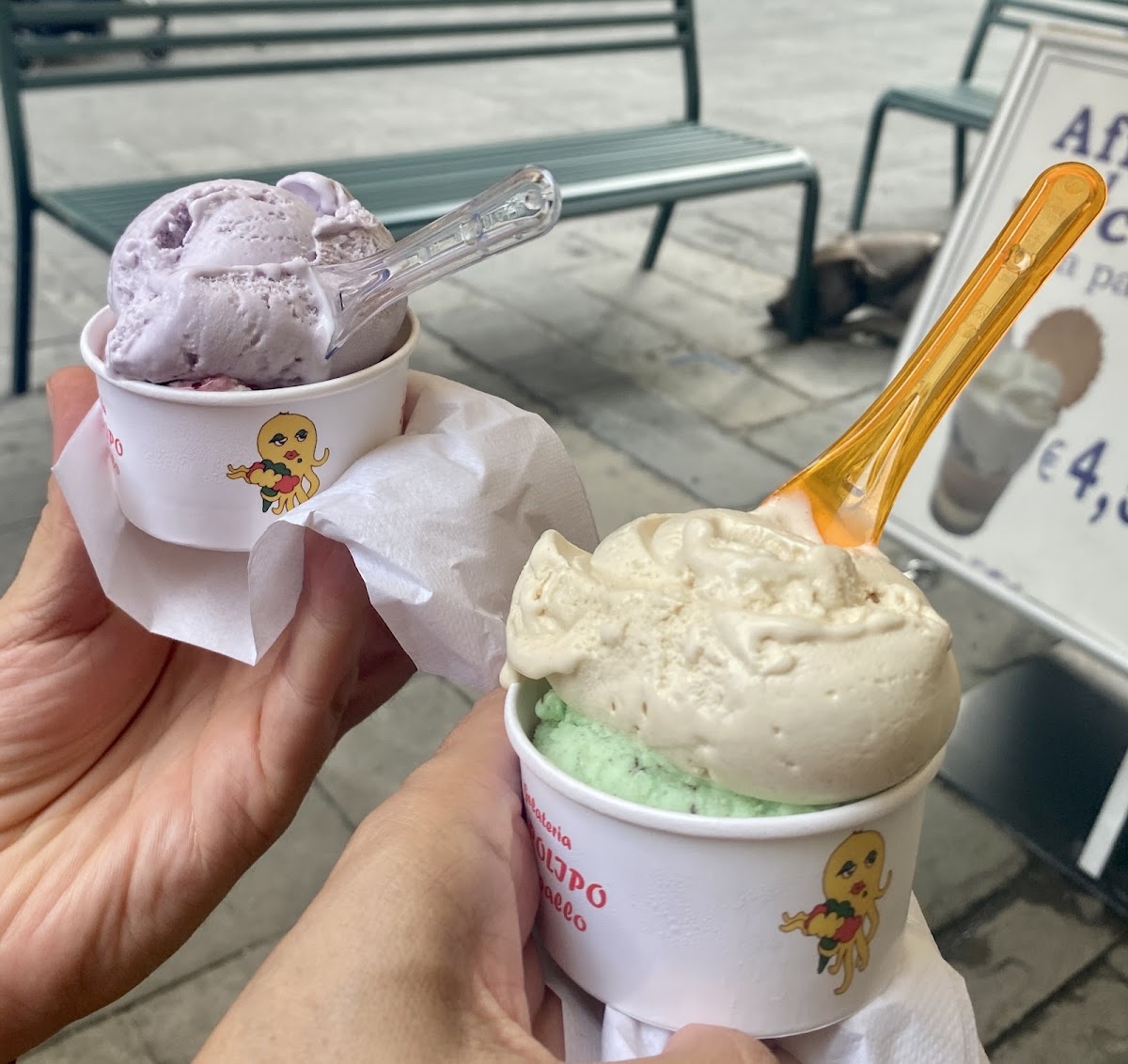 Gelateria The Octopus Photo 3