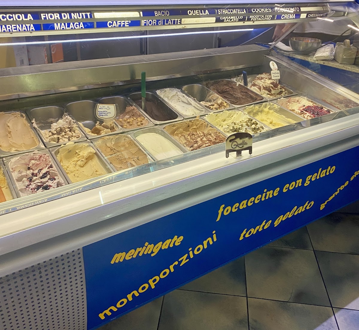 Gelateria The Octopus Photo 4