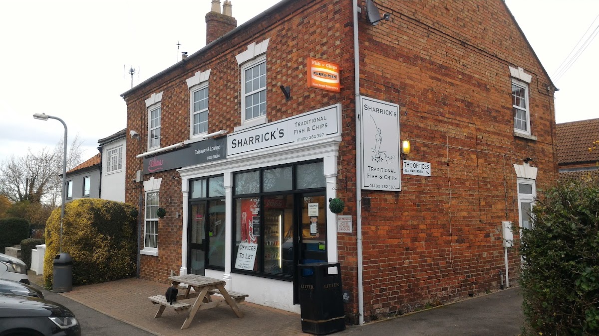 Sharricks Fish Bar