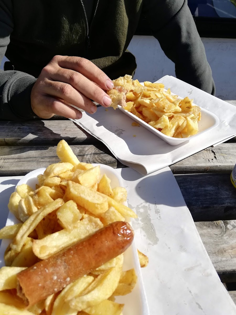 Sharricks Fish Bar Photo 8