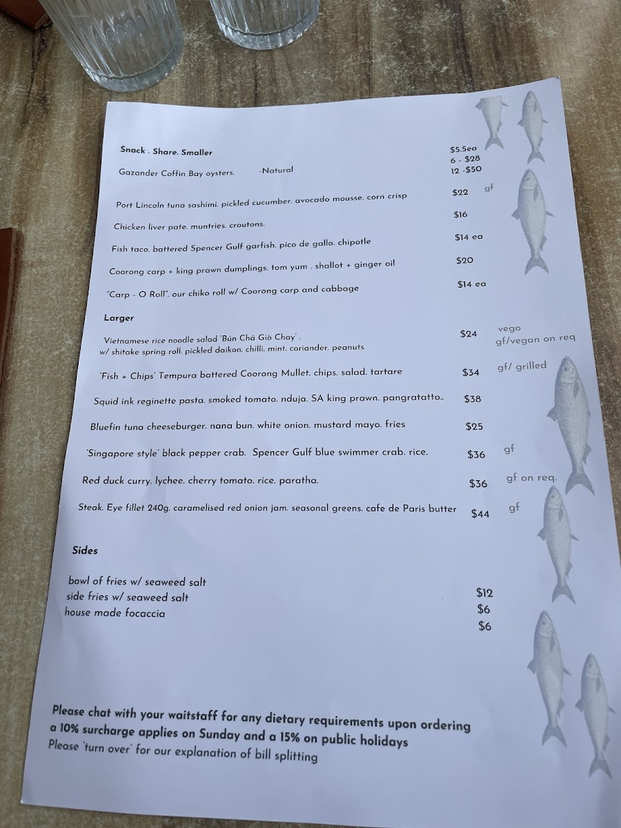 Kuti Shack Photo Menu 5